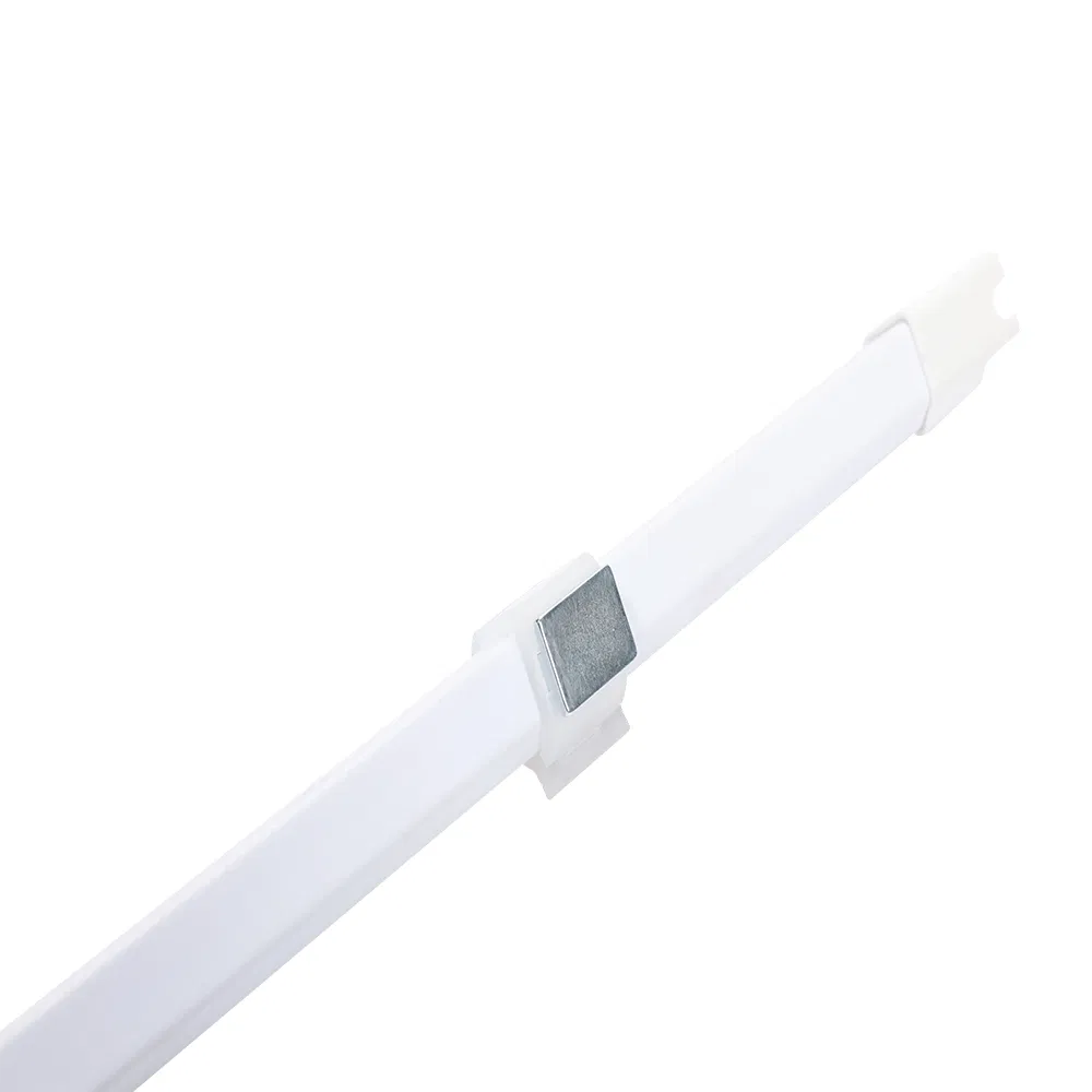 Tri-Proof 24V Magnetic LED Strip Light for Refrigerated Display Cases (Meat/Bakery Lighting)