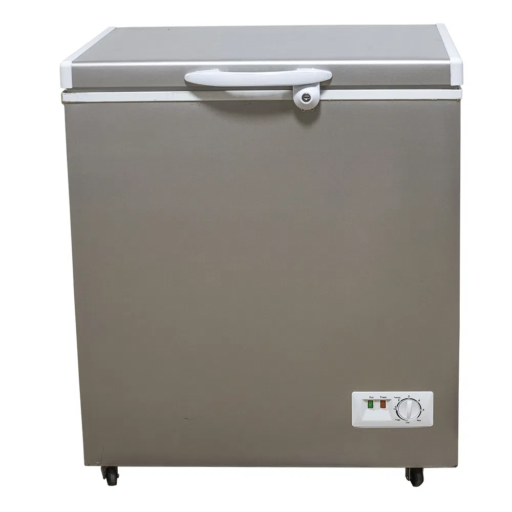 Top Open Door Chest Freezer Fridge
