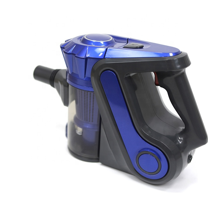 130W Factory Upright Cordless Vacuum Cleaner for Home Bed