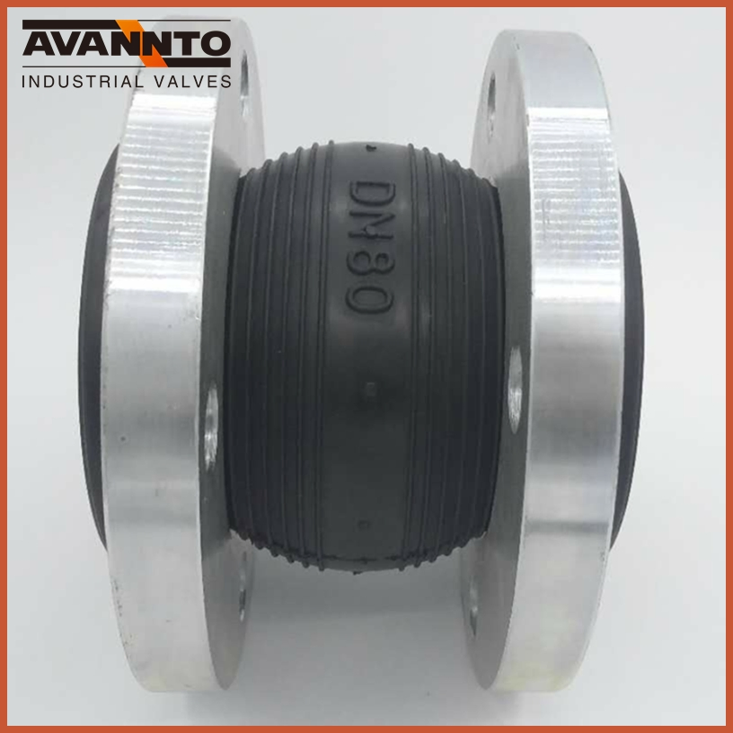 Rubber Expansion Joints Good Quality Rubber Pipe