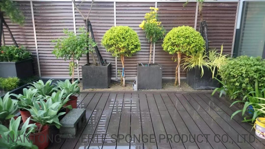 High Quality Outdoor WPC Composite Decking WPC Composite Wood Decking Cheaper Price