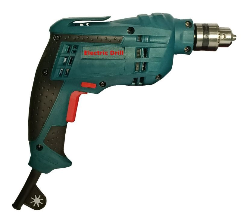Электрическая ручная дрель 400Вт, поставка из Китая