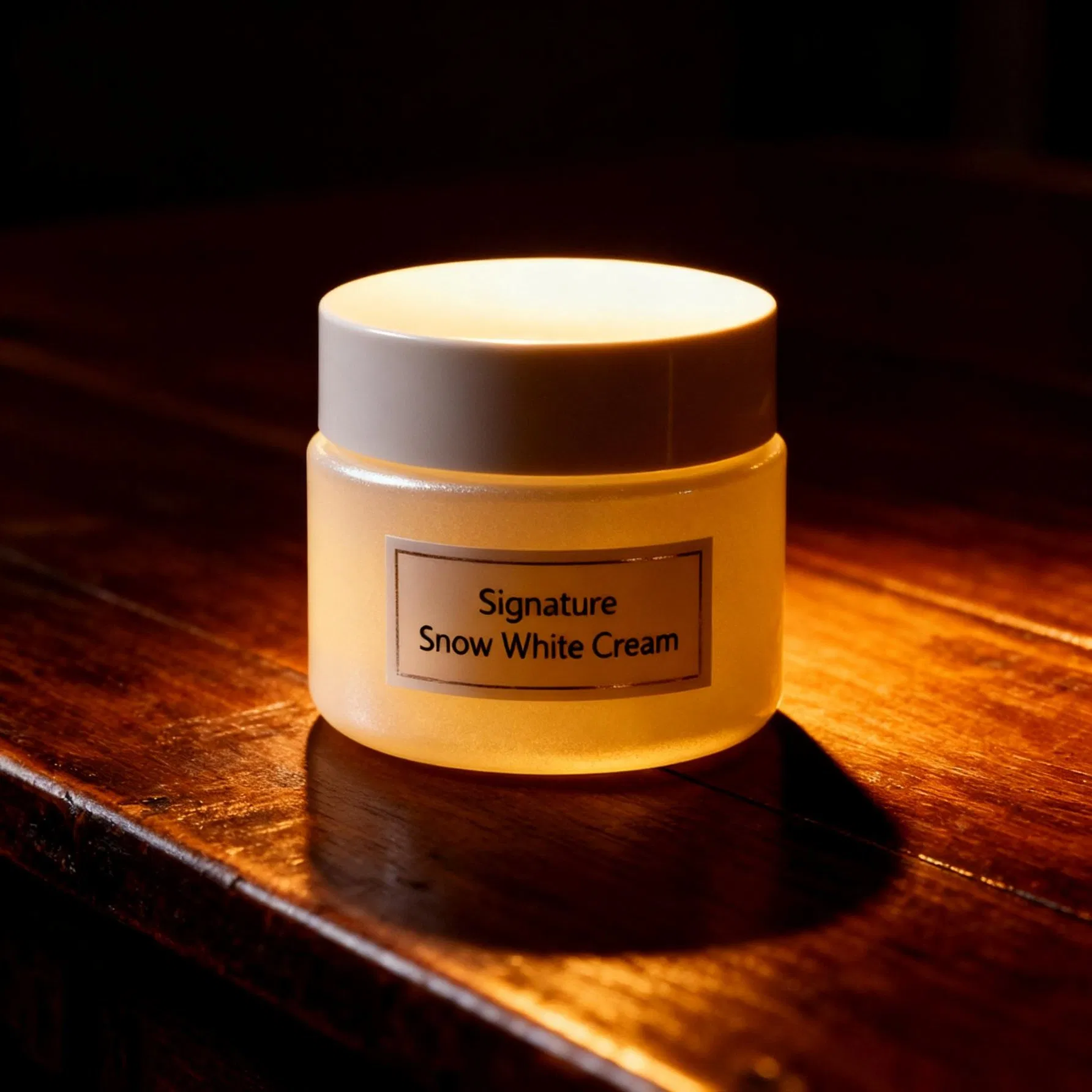 Advanced Imperfection Coverage and Light Diffusion Makeup with Lotus Water for Poreless Appearance