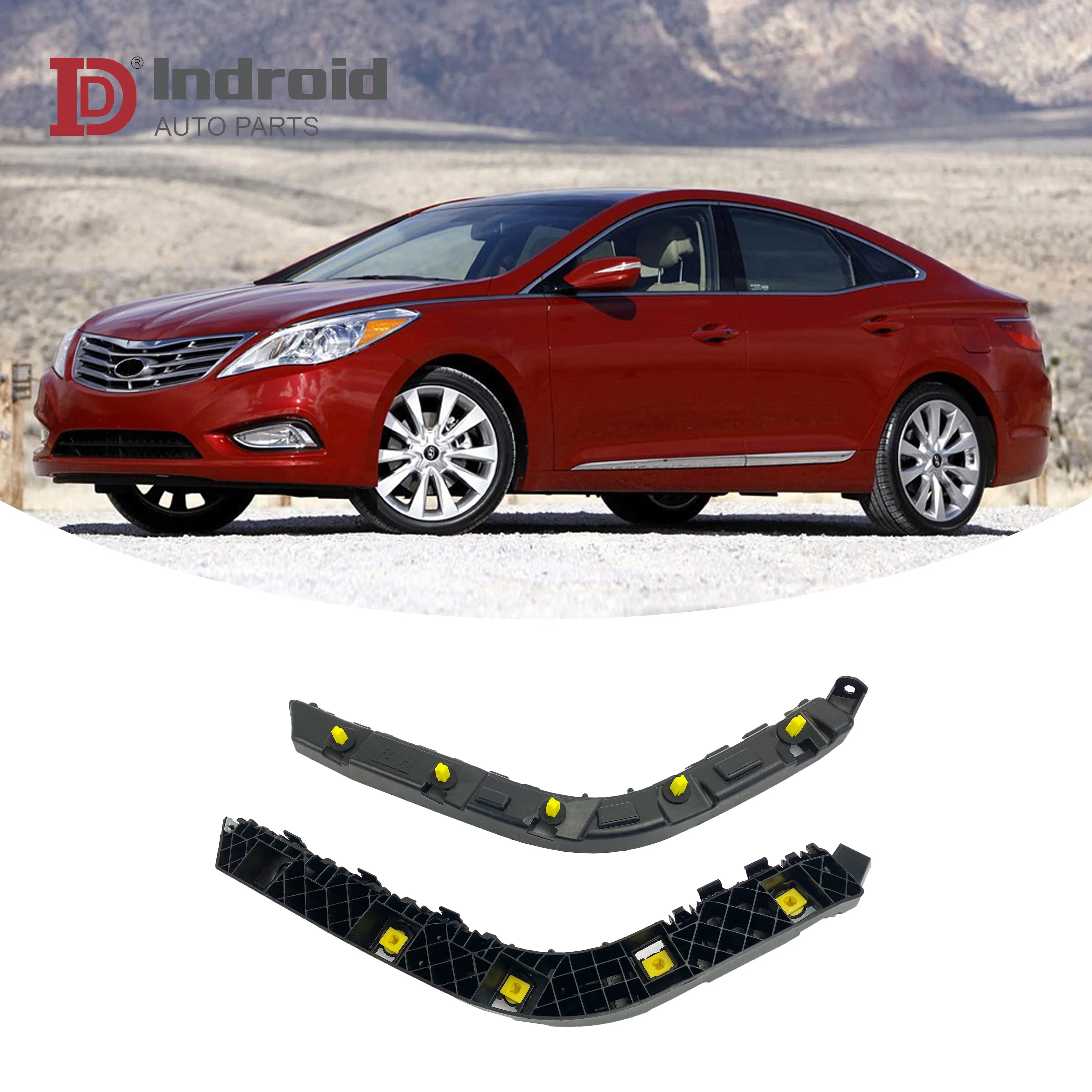Кронштейн заднего бампера Hyundai Azera 2012-2013