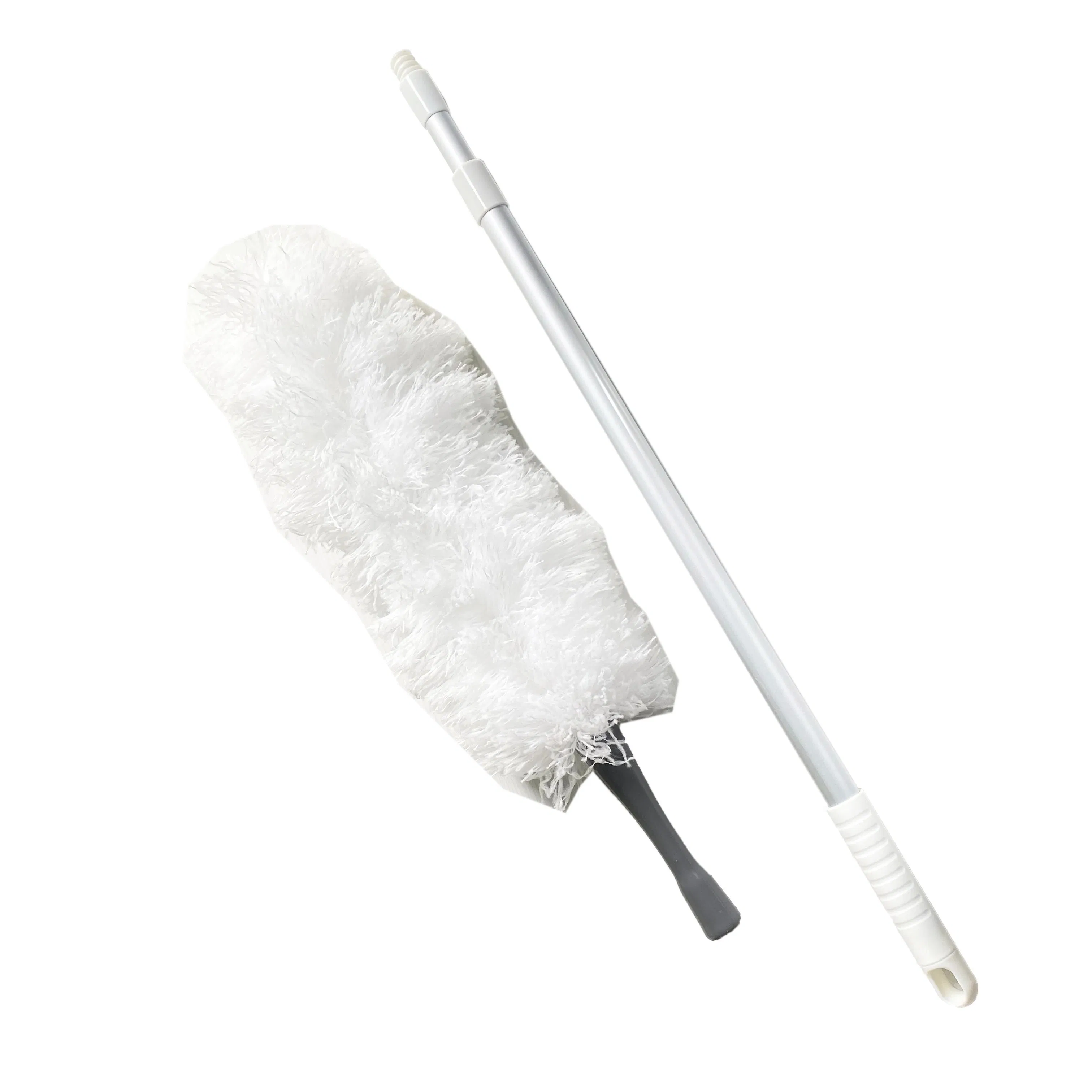Duster Extendable Handle for Ceiling Cleaning Microfiber Yarn Duster Home Cleaning Tool Auto Clean Tools