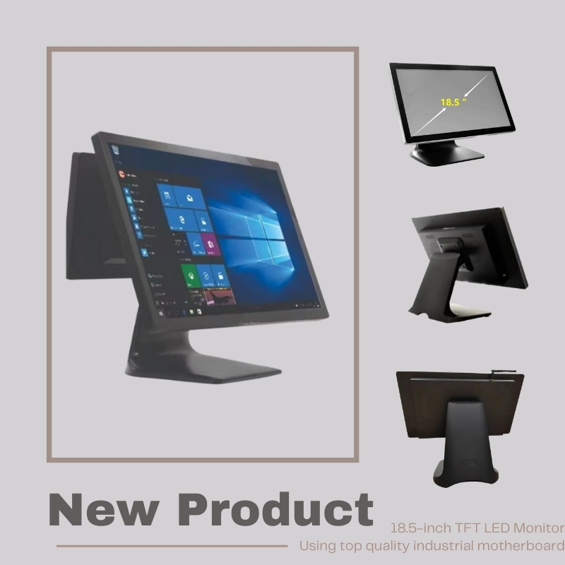 POS-терминал Intel I5 18.5 дюймов