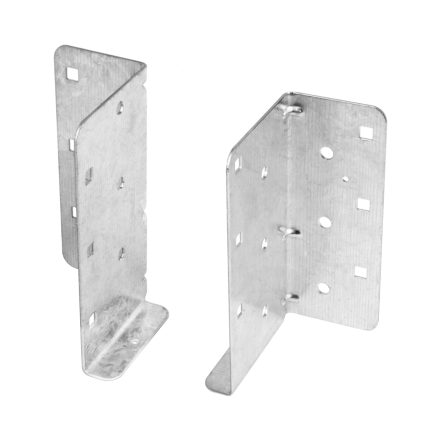 Customizable Galvanized Joist Connector