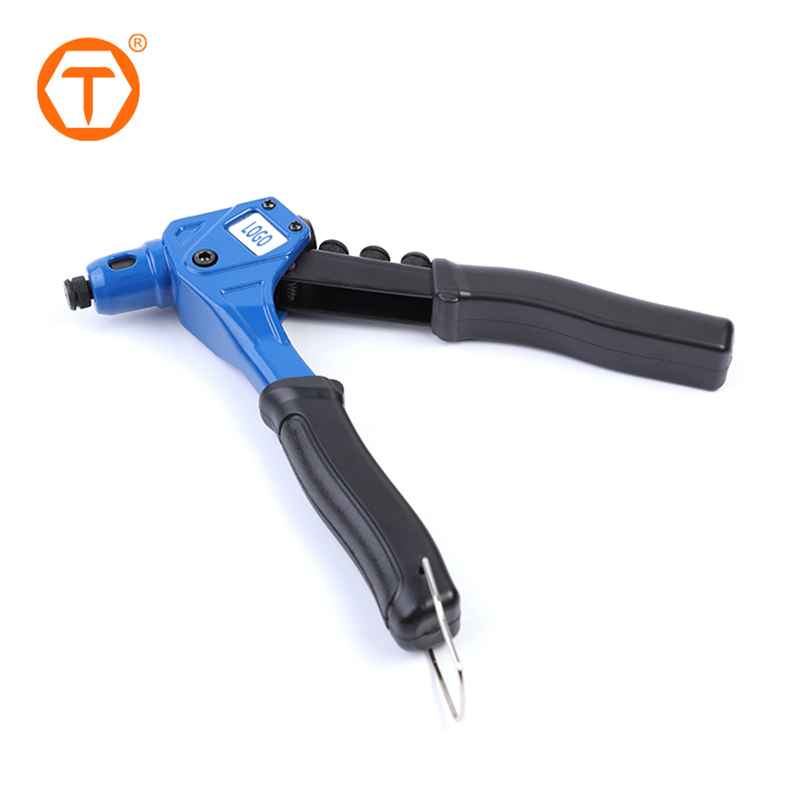 8 Inch Rivet Gun Stable and Durable Manual Hand Rivet Gun for Sale
