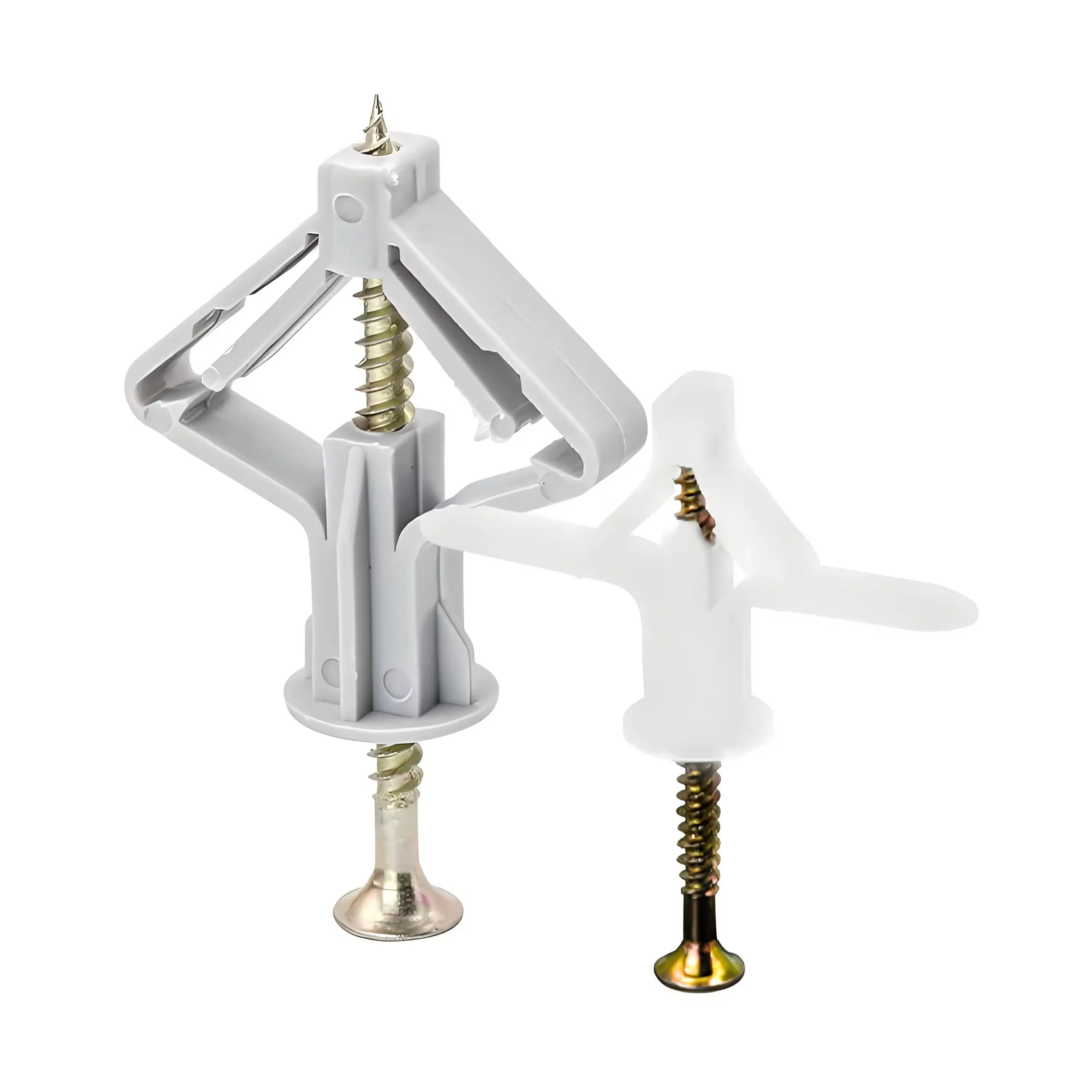 Дюбель-бабочка для гипсокартона M6-M10