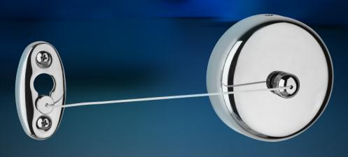 Big Sale Stainless Steel Retractable Clothesline (CL-4188A) for Bathroom