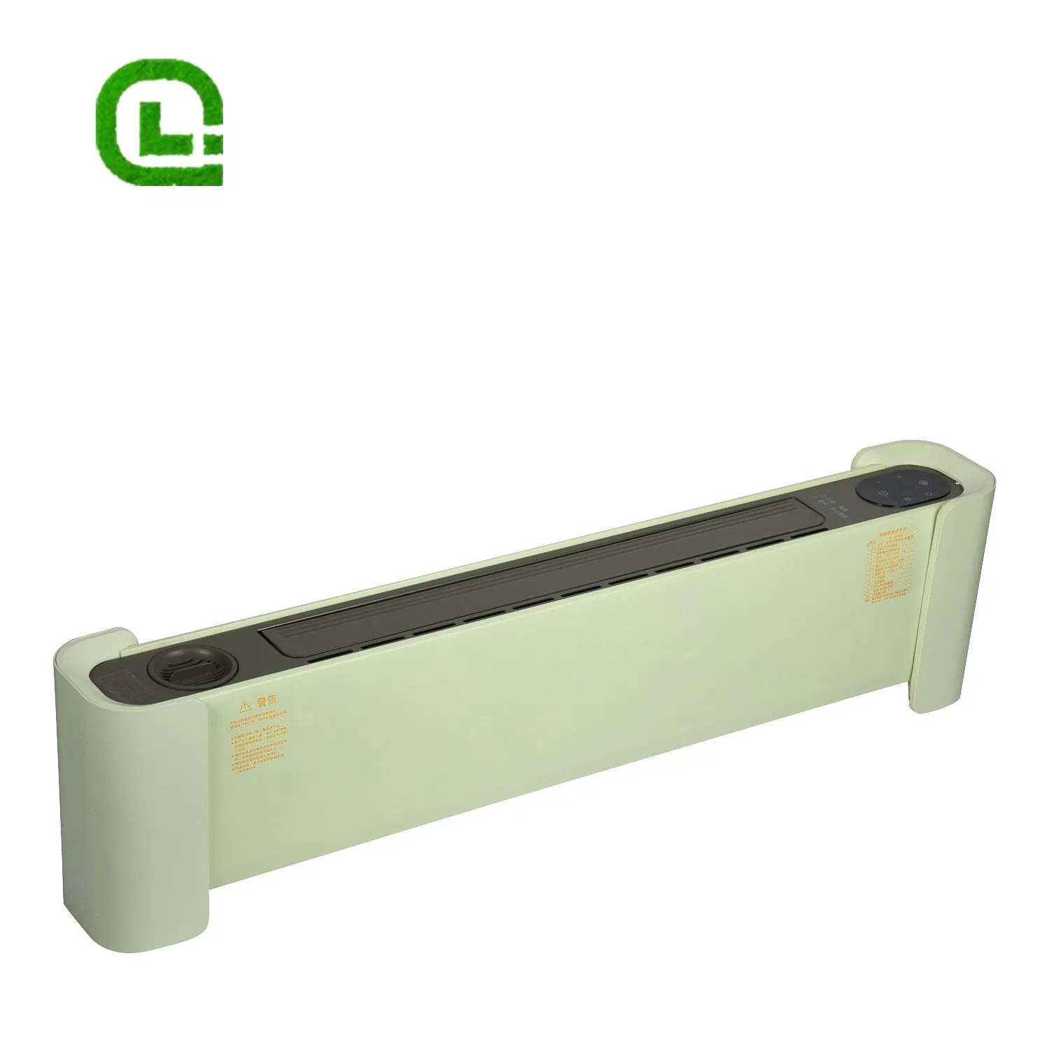 New-Style Smart Convection Househeld Baseboard Heater Equipment for Floor with GS CE