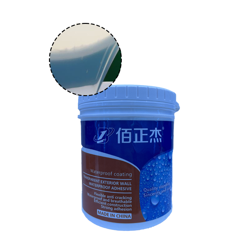 Transparent Exterior Wall Nano Waterproof Penetrating Agent Concentrated Liquid Coating