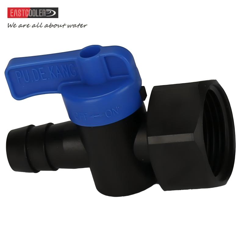Multi-Functional Discharge Valve for RO System for RO Filter Manifolds