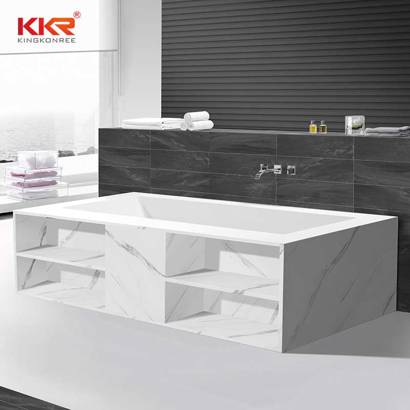 Угловая ванна American Standard 59 дюймов