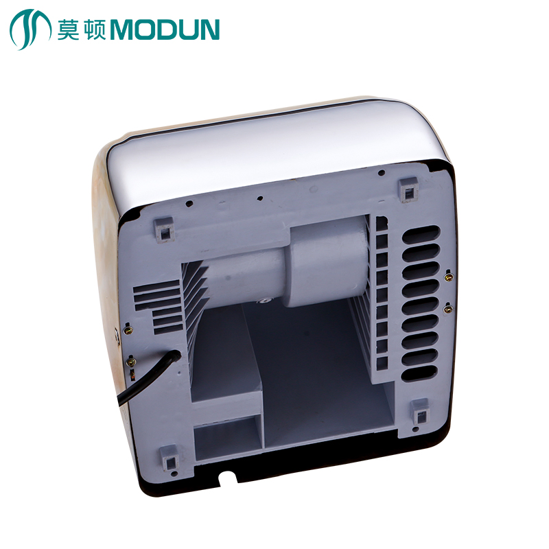 Modun Wall Mount Hygiene Stainless Steel Touchless Hand Dryer Electric Automatic Handdryer