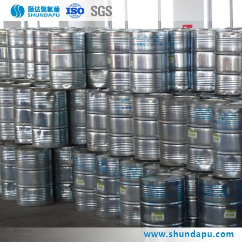 Specialized Polyurethane Resin Tcpp-Based Fire Retardant Formulation