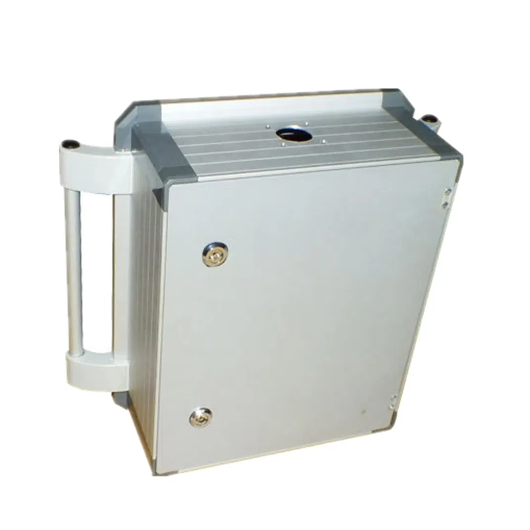 Control Panel Display Box