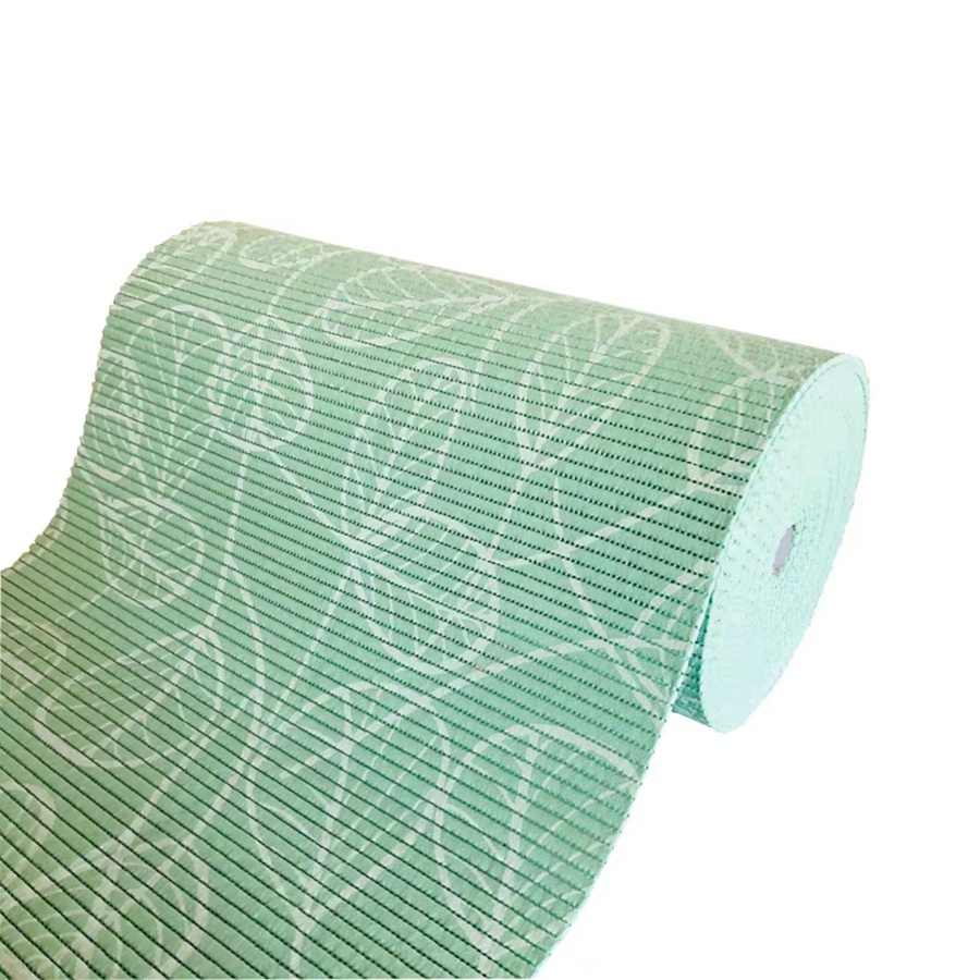 PVC Anti Slip Floor Mat No Skip Bathmat