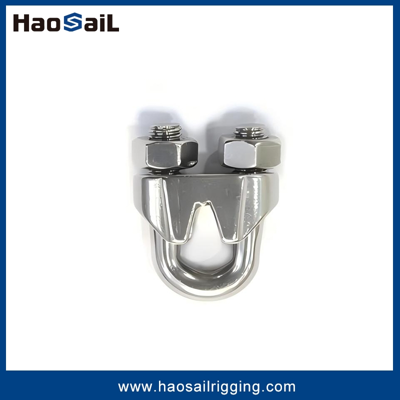 Stainless Steel Us Type Forged Wire Rope Clips
