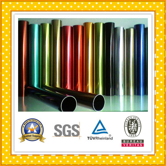 Seamless Extrusion ASTM Aluminium Pipe / Aluminum Tube