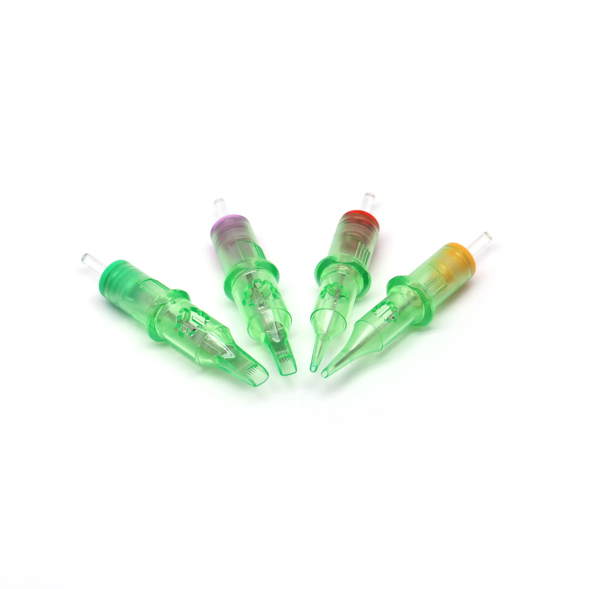 2025 Factory Wholesale High Quality Disposable Membrane Tattoo Cartridge Needle for Body Art