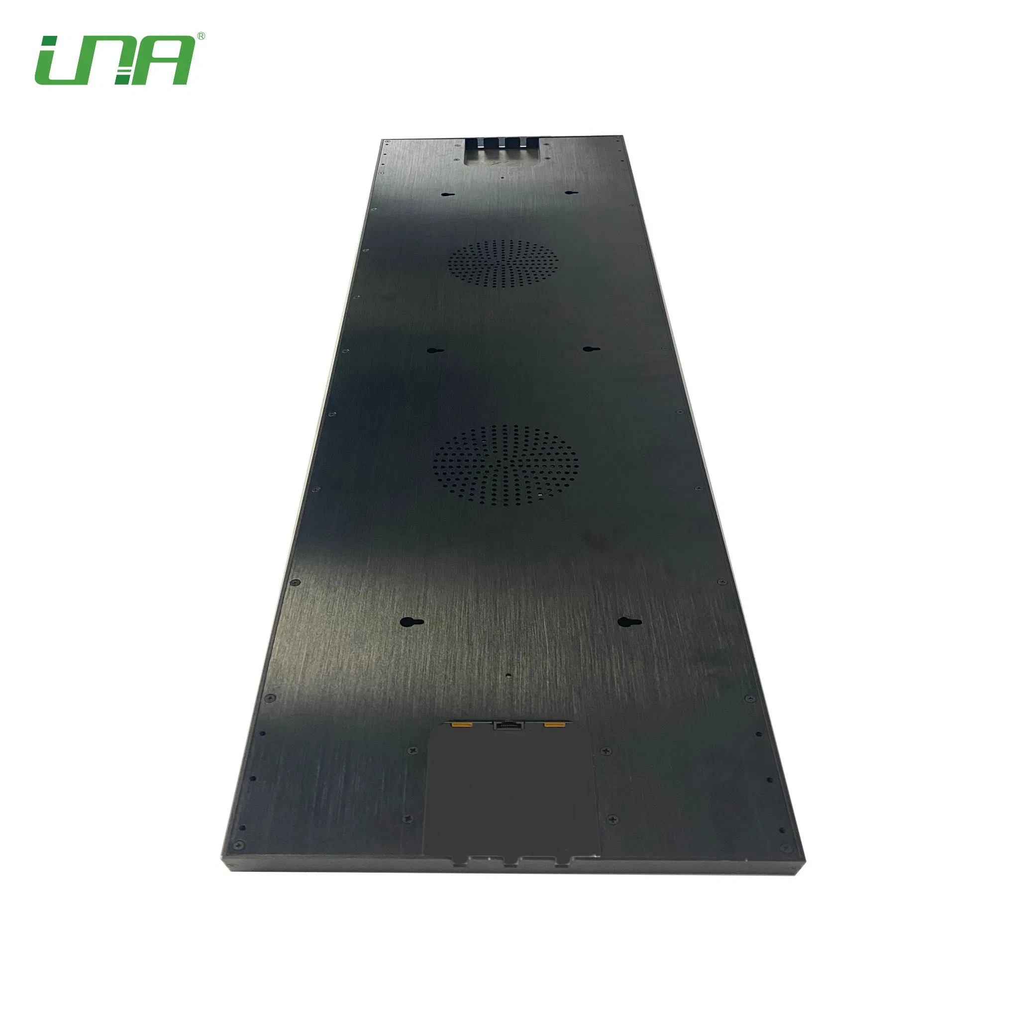 Indoor Advertising Bar Video Sign Strip P1.8 LED Digital Screen Panel Shelf Display Board