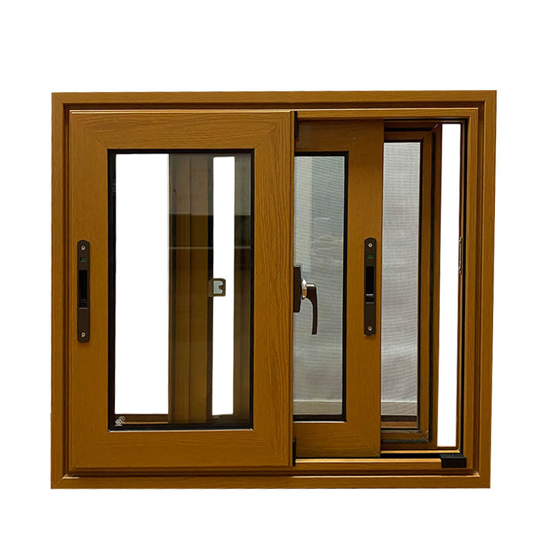 Grand Style Aluminum Window and Windows and Doors Collection with PVC Window China and Metal Window Casement