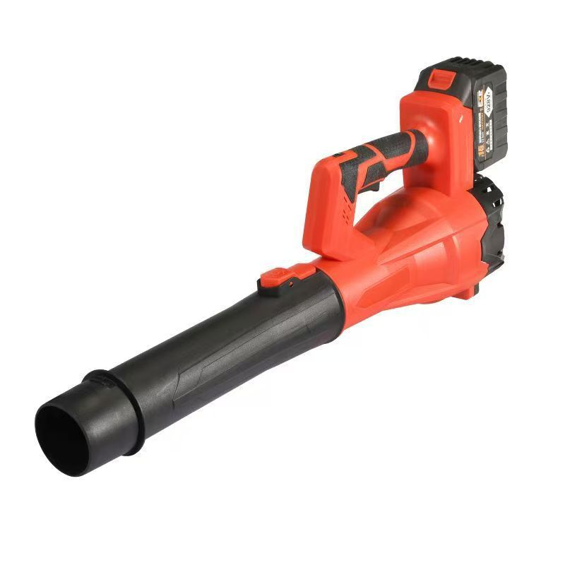 21V Hand Portable Garden Lithium Battery Leaf Blower Air Cleaner
