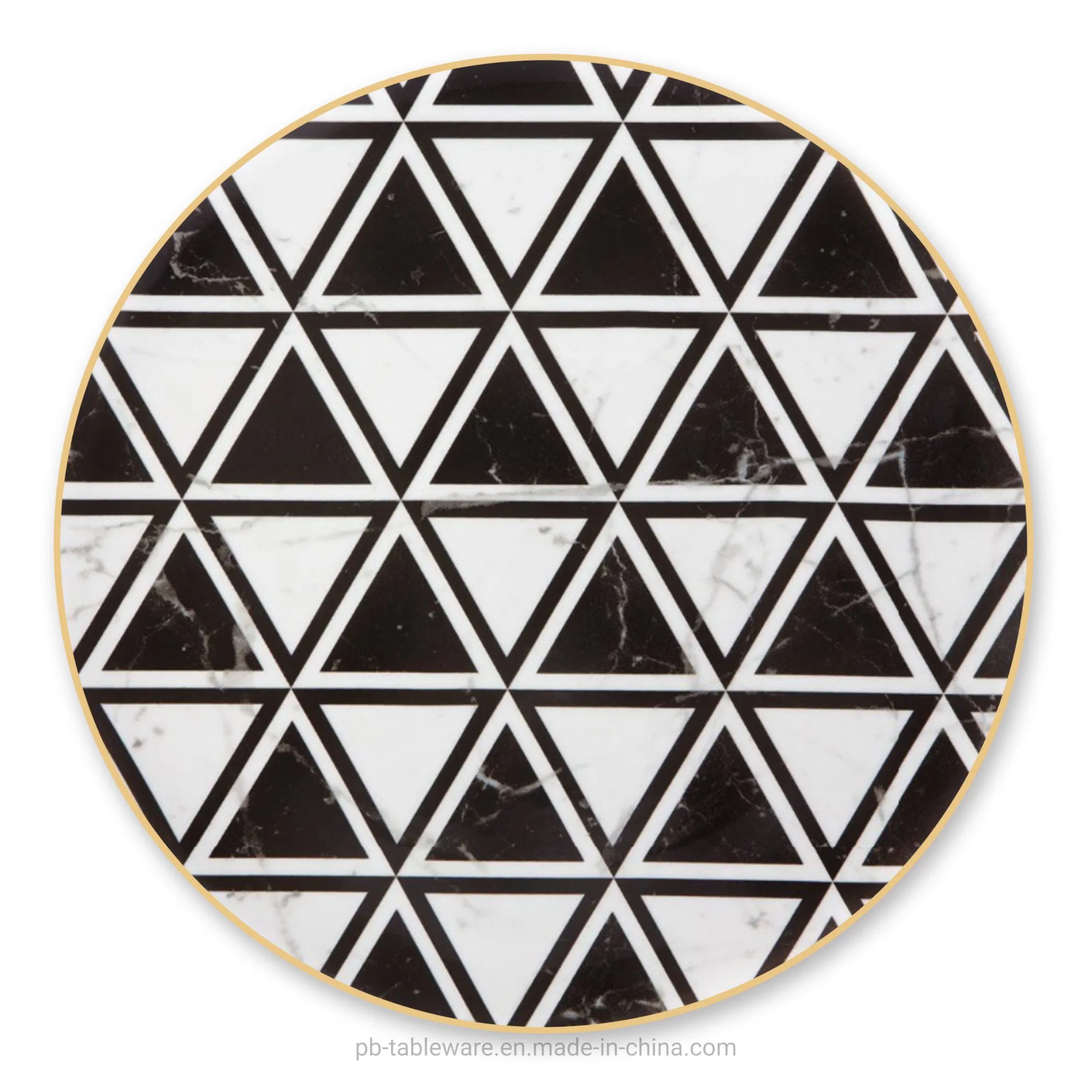 Best Black and White Thanksgiving Bone China White Dinnerware Sets