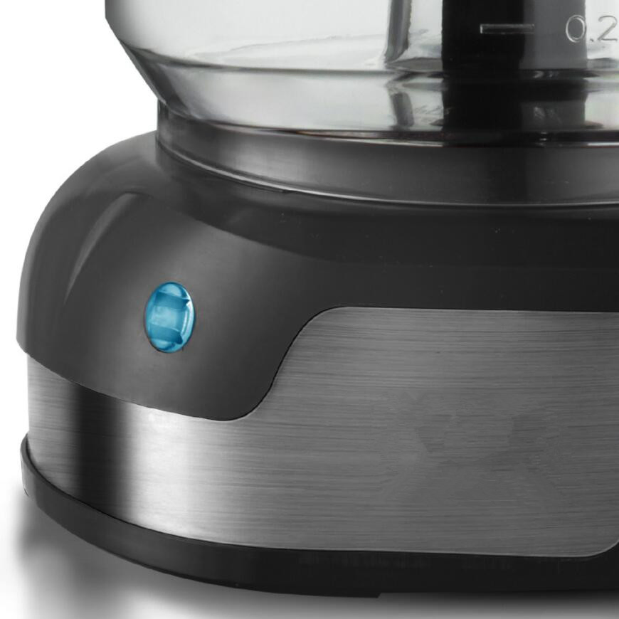 Household Electric Automatic Large-Capacity Juicer
