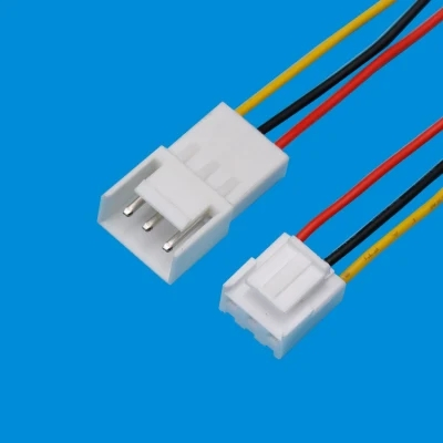 Клеммный разъем CH3.96 с резиновым корпусом и проводом