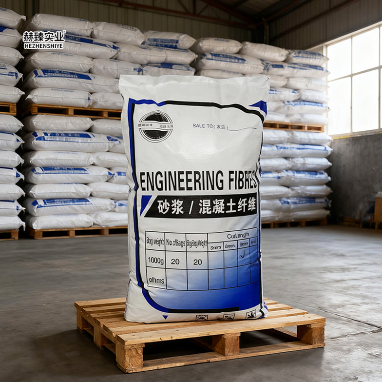 High Modulus PP Fiber - for Non-Woven Fabric & Filter Cloth Manufacturing