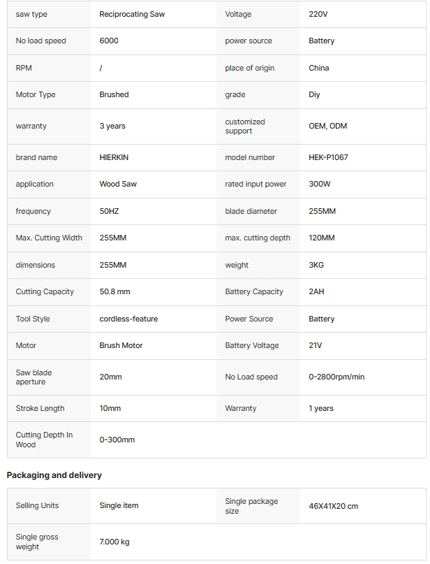 Портативный беспроводной многофункциональный инструмент 21В