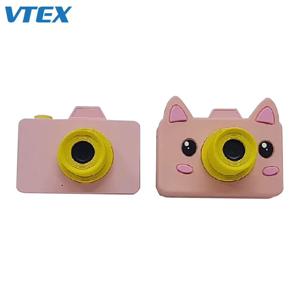 Best Gaming Gift 1080P Digital Childrens Fun Camera for Kids Camouflage Kids Mini Video Camera