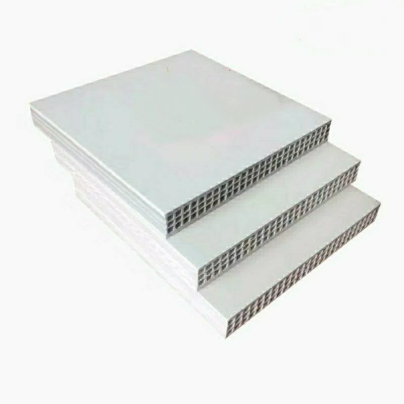 PP Hollow Plastic Formwork Board15mm Hollow Plastic Formwork for Construction