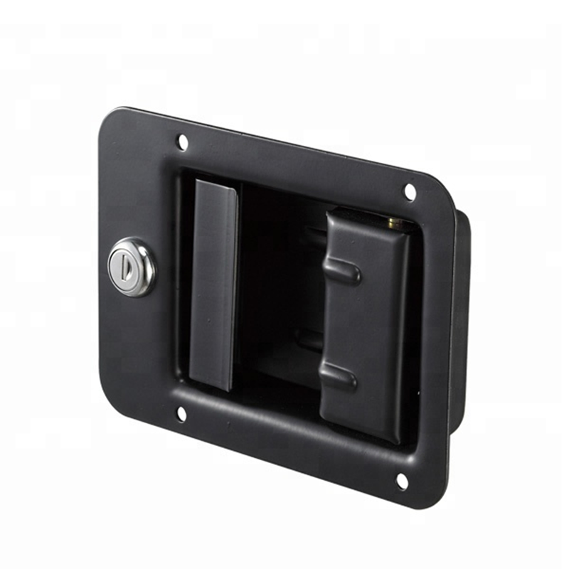 Steel Truck Toolbox Trailer Distribution Cabinet Security Latch Industnal Cabinet Lock