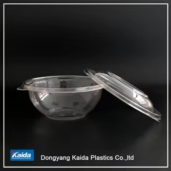 Durable 178mm Vegetable and Fruit Salad Bowl Cover