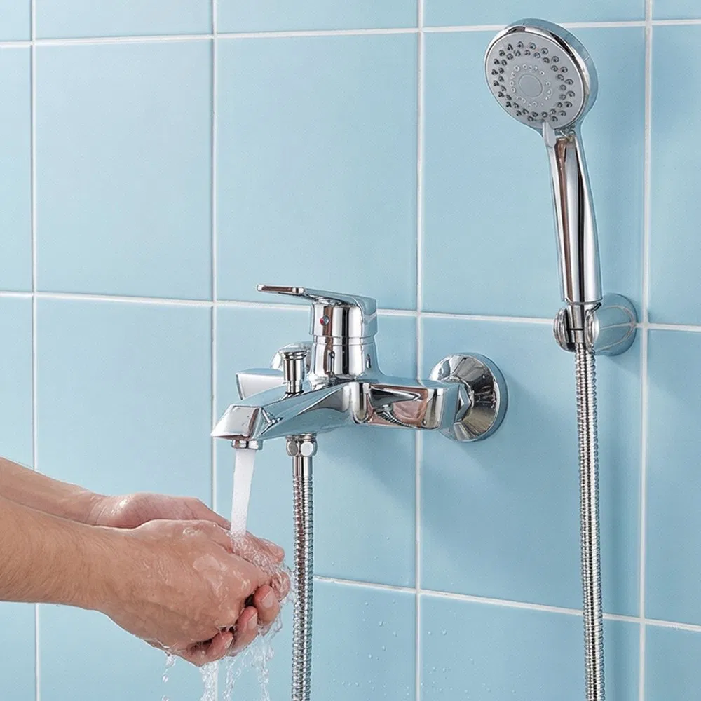 Смеситель для душа премиум-класса с горячей и холодной водой