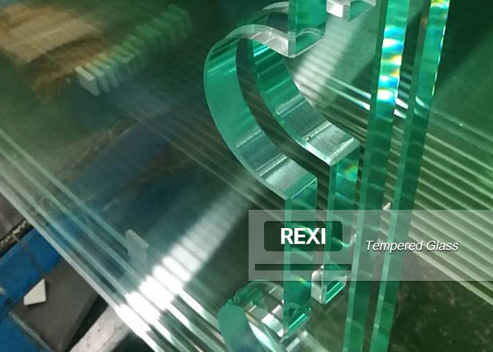 High-Quality 3mm-19mm Flat and Curved Tempered Double Glazing Glass  2.