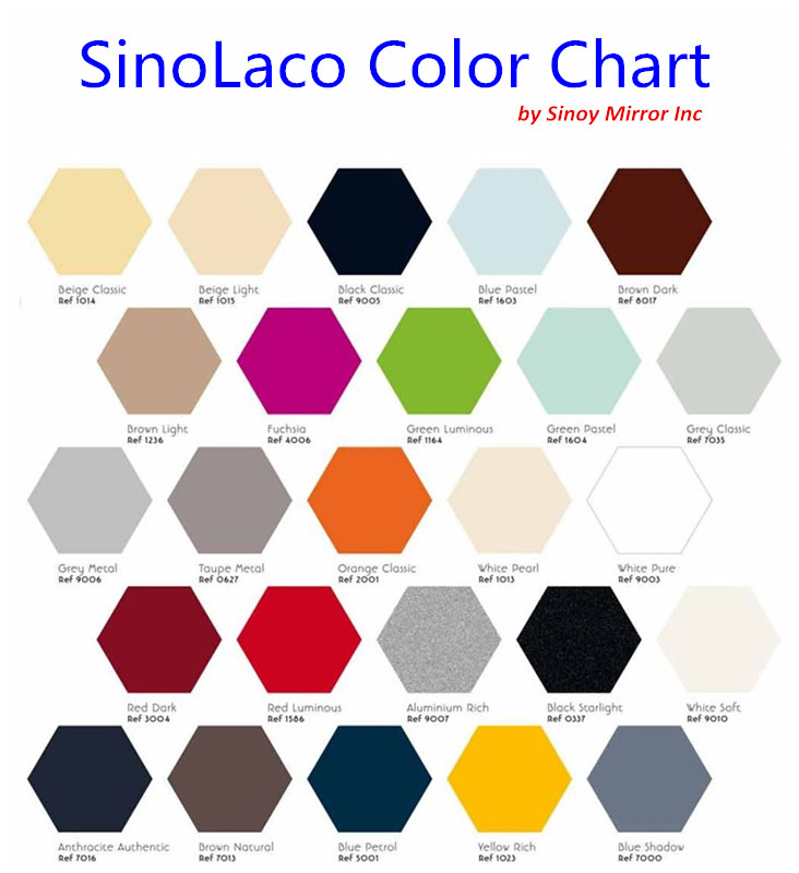 Factory Direct Sale Back Painted Glass for Decorative