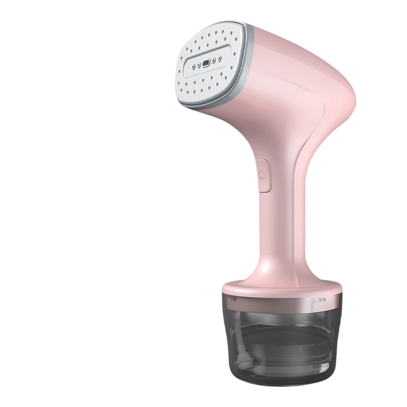 Compact Handheld Electric Iron for Quick and Easy Ironing