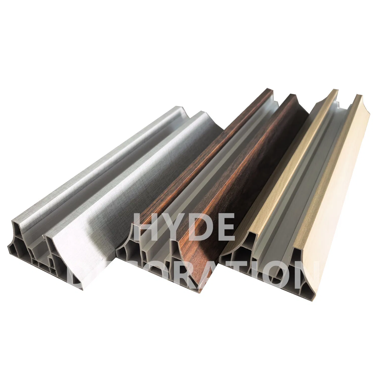 Customization Color and Size DIY Installation Room Divider Partition Panel PVC Cladding
