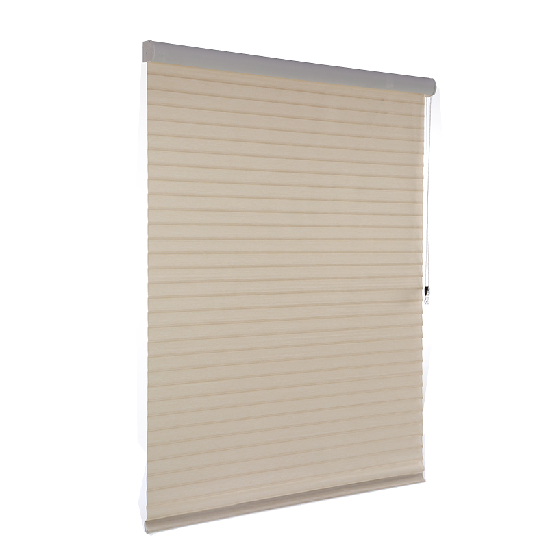 Tripe Light Adjust Shades Shangri-La Windows Blinds