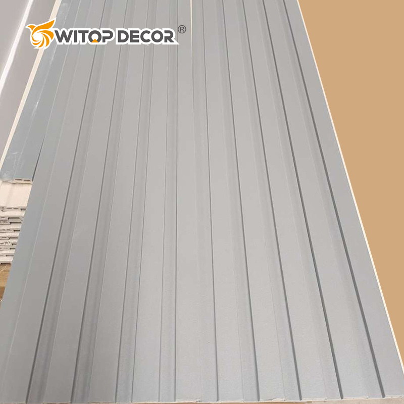 Scratch-Resistant WPC Wall Panel for High Traffic Areas