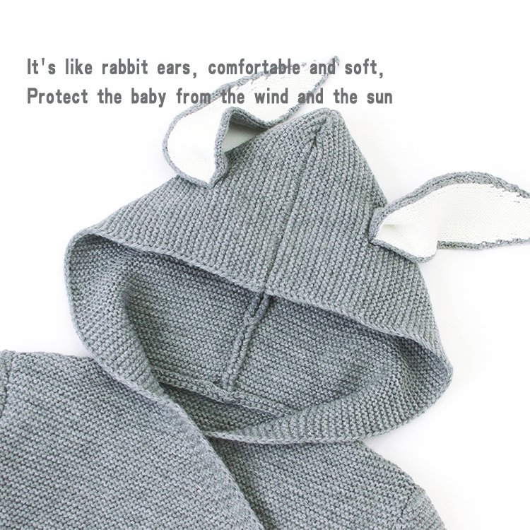 Baby Girls Boys Stroller Wrap Nap Blankets, Soft Thick Fleece Knit Sleeping Bag