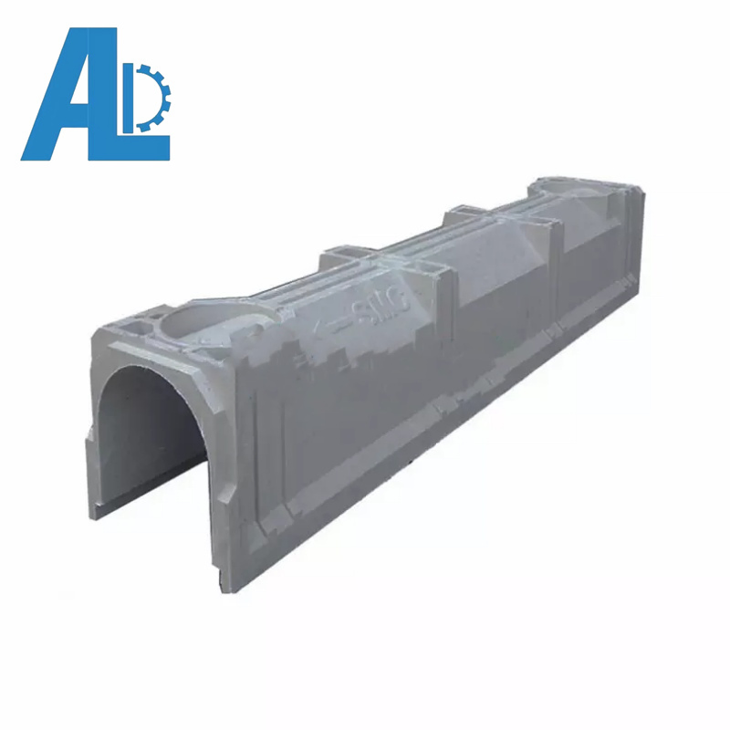 Дренажный лоток SMC высокой прочности