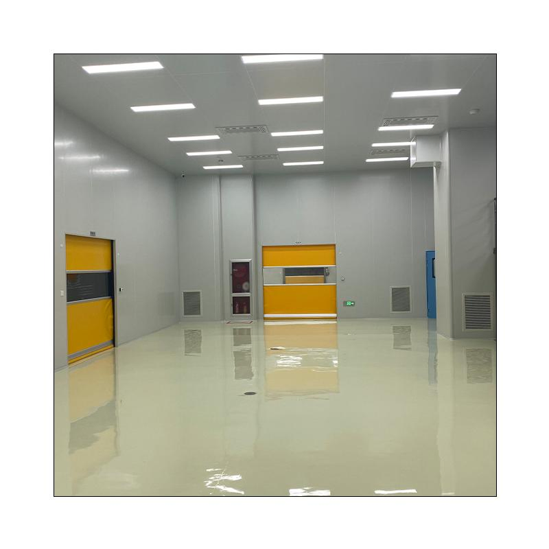 Factory Price Clean Room Project Cleanroom GMP Clean Room Turnkey Project