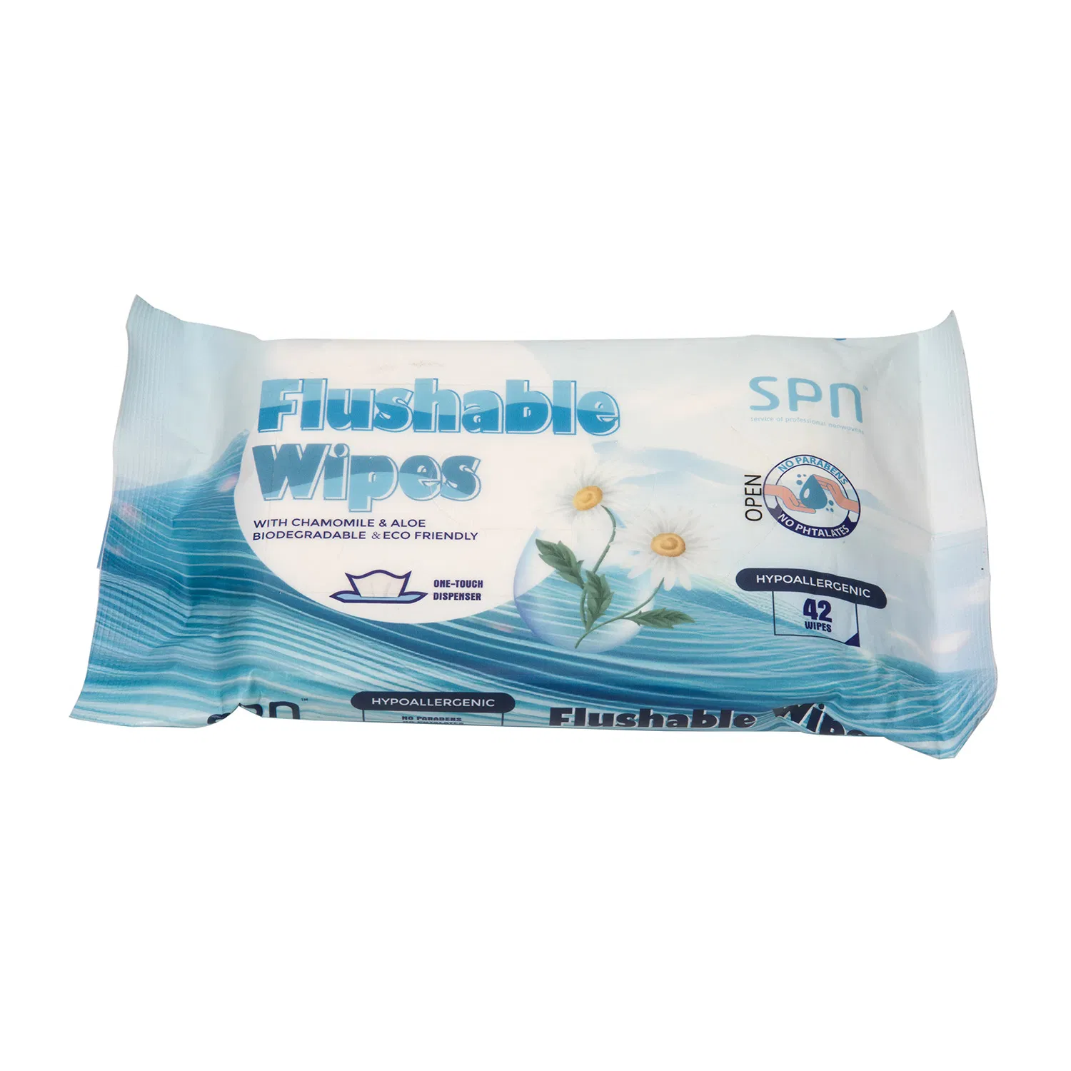 with Aloe Vera Cleaning Wipe Antibacterial Disinfection Wipe Bamboo Biodegradable Soft Gentle Baby Skin Care Eco-Friendly Wet Wipes Biodegradable Soft Cloth