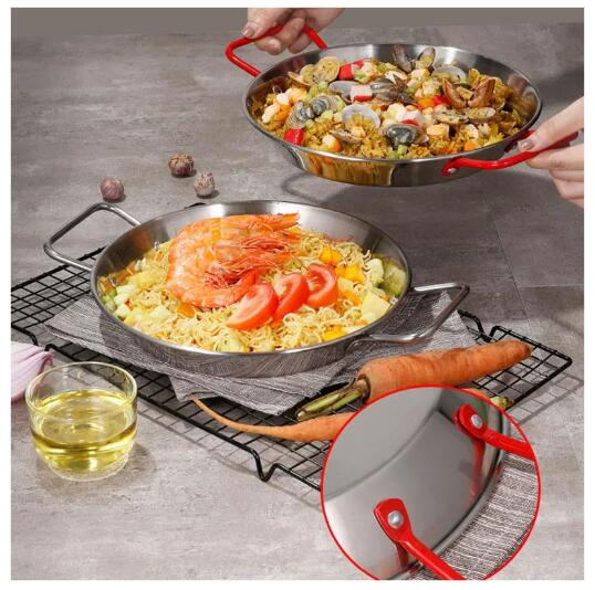 Ручки для посуды Homemade Meals, металлические, круглые