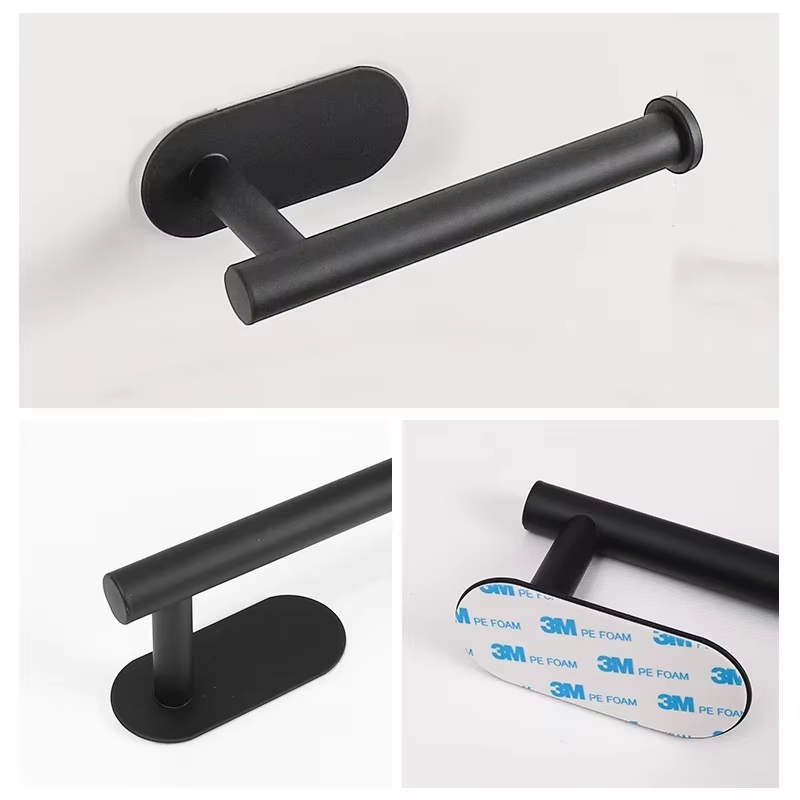 Держатель для туалетной бумаги из нержавеющей стали